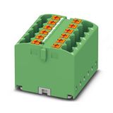 PTFIX 12X2,5 GN - Distribution block