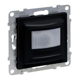 SUNO - AUTOMATIC SWITCH WITHOUT NEUTRAL TERMINAL 100 W LED, BLACK