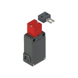 FS series safety switch with separate actuator with lock