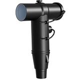 EPDM seperable coupling connector handles 630A up to 36kV safely E-ada