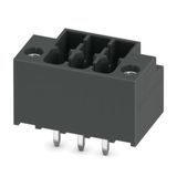 DMCV 1,5/ 3-G1F-3,5-LR P35 BK - PCB header