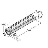 LED Linear Light In the Metal Housing   WLC60XW340GAR
