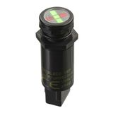 Status indicator SUS-02 B/W 24DC d16mm