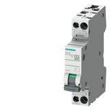CIRCUIT BREAKER 6KA AC 2P/1MW B1
