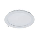 SLIM TND: 9W 3K CRI90 220-240V D=125