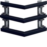 External C. BKIS 25, 2-c, steel, black