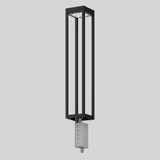 BOCARO, 16...35 W, 1850...3650 lm, 730, anthracite, on/off Light stack
