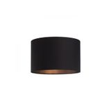 RON 40/25 shade Polycotton black/copper foil max. 23W