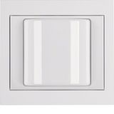 Light signal frame, K.1, p. white glossy