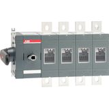 OT630ES04K SWITCH-DISCONNECTOR