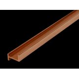 Busbar SV 3525.000 E-Cu 300 mm² Cross-Section, 5 mm Thick, 695 mm Length, For PLS 800 Enclosure System (Pack of 3)