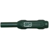 1.5 mm socket, solder connection, 0.25-0.5 mm², white, 65.3321-29