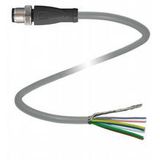 V19S-G-3M-PUR-ABG Standstill Monitor