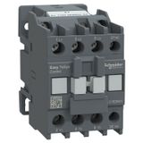 Easy TeSys contactor 3P(3 NO) - AC-3 - 