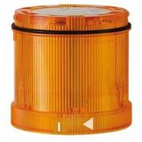 VAZ-LAMP-70MM-YE rotating beacon yellow