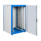 Network cabinet, stand-alone S-RACK, W800 H1033 D800, 19", 20U