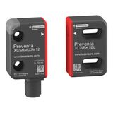 Miniature Safety RFID switch, unlimited pairing enabled, Daisy-chain +