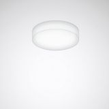 Wall and ceiling luminaire Solegra Cover disc White around ETDD 19W 2500lm Lambertian (L) IK06 3 SDCM