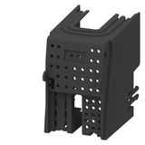 HRC Terminal cover Sz. 1 1P universal