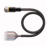 Actuator and Sensor Cable, PVC Connection Cable   RKC12T-10/TEL