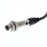 Photoelectric sensor, M6 stainless steal housing, diffuse 50 mm, Light E3T 1384H