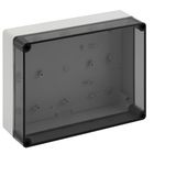 Empty enclosure, Type of protection IP66, Impact strength IK08, Protection class II, Ui 690V AC, Ui 1000V DC, UL, DLG, DNV, Halogen free TK PC 2518-8f-to