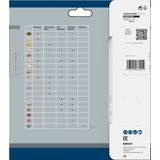 Circular saw blade Speedline Wood 165 x 20/16 x 1,7 mm, 12