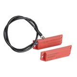 CODEC MAGNETIC PLASTIC SWITCH RECTANGULA
