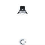 PANOS INF R68WW 11W 930 LDO AL WH - LED ceiling-recessed luminaire