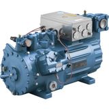 BOCK, EX-HGX56e/995-4 S, Semi-hermetic recip, ATEX