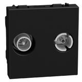 Light Now - socket TV-SAT star 2m dark