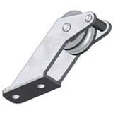 Corner pulley SS Corner pulley