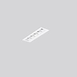 BeamLine Slim, 14 W, 1100 lm, 940, white, DALI Recessed ceiling lumina