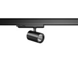 DEECOS S micro, 16 W, 1800 lm, 930, black, smart+free Surface mounted 