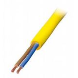 VAZ-RK-PUR 2x1,5-YE 100M AS-i Rundkabel