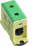 Terminal block Alu /Cu, 35mm²-240mm²,E