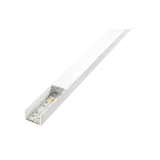 STRIPLINE PROFIILI PINTA DOUBLE 1,8m VALKOINEN IN/OUT