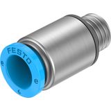 NPQE-DK-M7-Q6-F1A-P10 Push-in fitting