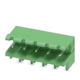 MSTBW 2,5/ 5-G-5,08 - PCB header