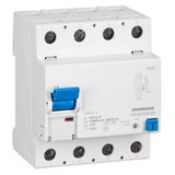 Residual current circuit breaker 63A, 4-pole, 300mA,type B,S