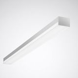 Surface-mounted luminaire Solvan Flow D Prisms Aluminium rectangular ETDD 29W 3700lm Wide reduced glare UGR19 (W19) IK03 3 SDCM 7355951