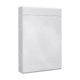 Surface-mounted distribution board SRn-54/B (3x18) (N+PE)