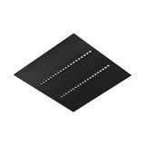 PL INV 600 DA P 38W ML 940 U19 BK LEDV