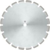 Standard for Asphalt diamond cutting disc 450 x 25,40 x 3,2 x 10 mm