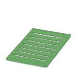 UC1-TM 8 GN - Marker for terminal blocks