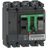 NSX100HB1 75kA AC 4P 40A 6.2E