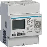 HAG ECM382D energy meter 3-phase, direct 80A, 4M, MBUS, MID