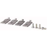 Fixing bracket, for small enclosure