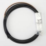 Carbon plastic guide 1.2-1.6mm, 4.4m