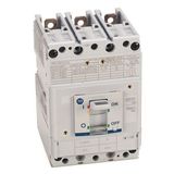 Allen-Bradley 140G-H2C3-C20 140G - Molded Case Circuit Breaker, H frame, 25 kA, T/M - Thermal Magnetic, 3 Poles, Rated Current 20 A